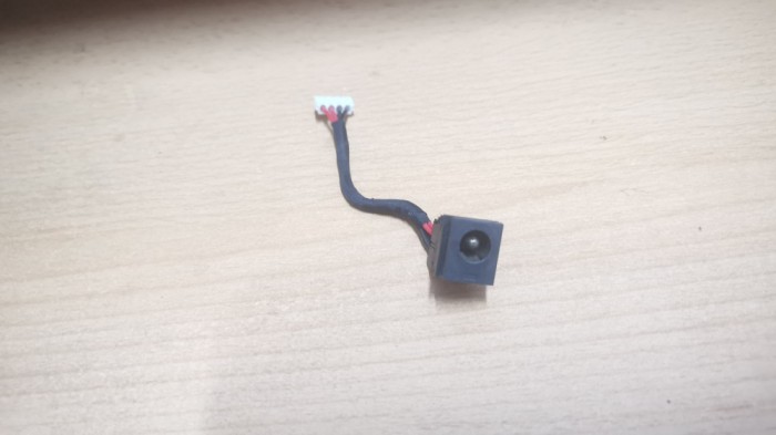 Conector Power DC Laptop Toshiba A11-17G #RAZ