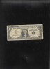 Statele Unite ale Americii USA SUA 1 dollar dolar 1957 B silver certificate seria89924150
