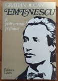 Eminescu si patrimoniul popular - Gratian Jucan