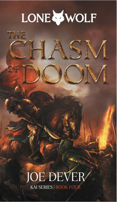 The Chasm of Doom: Kai Series Volume 4 foto