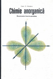 Chimie anorganică, manual pentru licee de specialitate - Costin D. Nenițescu, Clasa 12