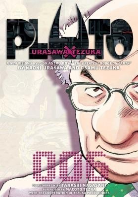 Pluto, Volume 6: Urasawa X Tezuka foto