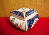 CASETA DIN PORTELAN JAPONEZ L10CM