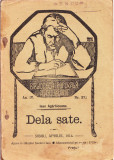 AS - IOAN AGARBICEANU - DELA SATE, 1914 EDITIE PRINCEPS