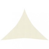 Gossi parasolar, crem, 4x4x4 m, hdpe, 160 g/m2