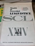 Studii si cercetari lingvistice nr.1/1973