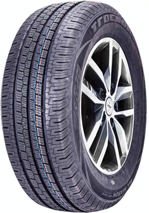 Anvelope Tracmax AS VAN SAVER 215/70R15C 109S All Season