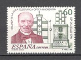 Spania.1996 Ziua marcii postale SS.277