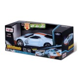 MAISTO MOTOSOUNDS MASINUTA FORD GT HERITAGE 2019 CU SUNETE SI LUMINI SCARA 1 LA 24 SuperHeroes ToysZone