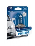 Bec auto Philips H4 WhiteVision 12V , 55W