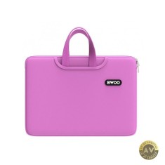 Geanta BWOO BO-CB64 pentru Laptop 15inch Roz