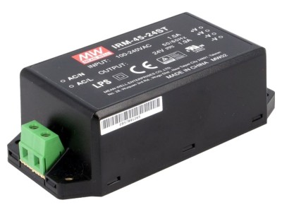 Alimentator pulsatoriu modular 24V DC foto