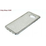 Husa Huawei P9 Jelly Bling Silver - Protectie Telefon Premium