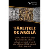 Tablitele de argila - Constantin Daniel
