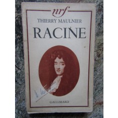 Racine - Thierry Maulnier