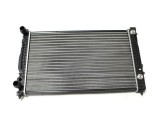 Radiator racire Audi A4 (B5), 02.1996-09.2000, motor 1.9 TDI, 66/81/85 kw, diesel, 1.6, 74 kw; 1.8, 85/92 kw, 1.8 T, 110/132 kw, benzina, cutie autom, Rapid