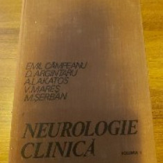 Neurologie clinica