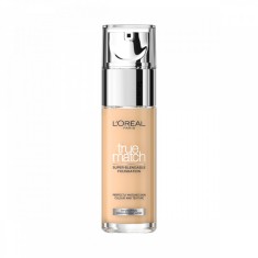 Fond de ten infuzat cu acid hialuronic True Match 1.5N Linen, 30ml, L&#039;Oreal Paris
