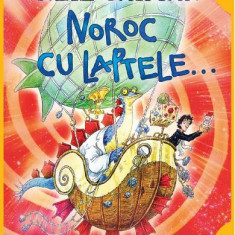 Noroc Cu Laptele, Neil Gaiman - Editura Art