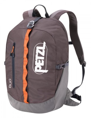 , , , , , , , Rucsac pentru coarda Bug 18 litrii Negru foto