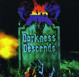 Darkness Descends | Dark Angel