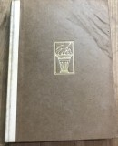 CRT2DE Carte veche Germana - Gesammelte Werke von Richard Dehmel &ndash; Operele colectate ale lui Richard Dehmel