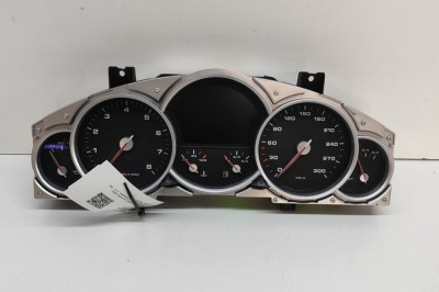 Ceas de bord PORSCHE CAYENNE 9PA 2004 OEM: 7L5920880A,7L5.920.880.A,0263633010 | 28931893 foto