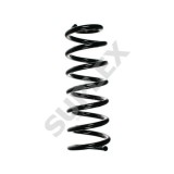 Arc spiral Peugeot 406 (8b) Suplex 24056, parte montare : Punte Spate