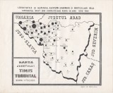 Harta scolara statistica Sannicolau Mare &ndash; judetul Timis-Torontal, elevi 1919-1941