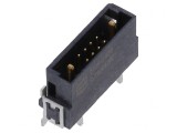 Conector PCB-PCB tată PIN 10 Har-flex Hybrid 55-125&deg;C