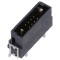 Conector PCB-PCB tată PIN 10 Har-flex Hybrid 55-125&deg;C