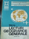 TERRA LECTURI GEOGRAFICE GENERALE TD