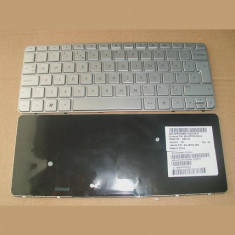 Tastatura laptop noua HP MINI 210-2000 Silver Frame Silver UK foto