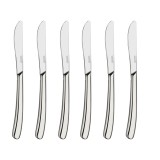 Bonna Knifes - Vogue - Stainless Steel - 23 cm - set de 6
