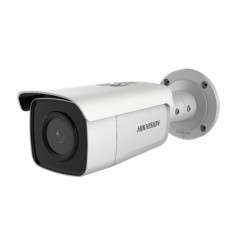 Camera supraveghere Hikvision IP bullet DS-2CD2T86G2-ISUSL(C), 4K, Acusens -