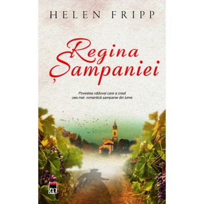 Regina Sampaniei, Helen Fripp foto