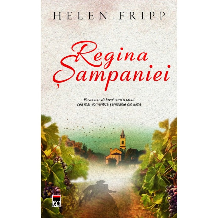 Regina Sampaniei, Helen Fripp
