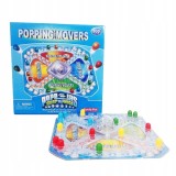 Joc de societate Popping movers, 2-4 jucatori,+4 ani