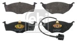 FEBI BILSTEIN 16620 set placute frana,frana disc