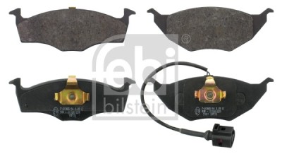 FEBI BILSTEIN 16620 set placute frana,frana disc foto