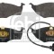 FEBI BILSTEIN 16620 set placute frana,frana disc