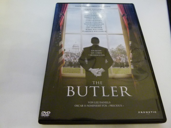 The Butler a700