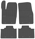 Covorase Presuri interior cauciuc Premium dedicate Jeep Grand Cherokee 2011-2020 (WK2)