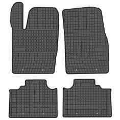 Covorase Presuri interior cauciuc Premium dedicate Jeep Grand Cherokee 2011-2020 (WK2)