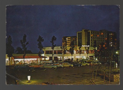 CPIB 17197 CARTE POSTALA - JUPITER NOAPTEA foto