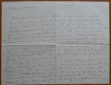 Scrisoare expediata de Cella Delavrancea, 4
