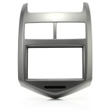 Cumpara ieftin Adaptor 2 DIN CHEVROLET Aveo 2011- Best CarHome, Carguard