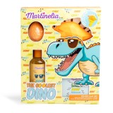 Set pentru baie The Coolest Dino Splash&amp;Play, Martinelia