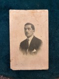 Fotografie tip carte postala - Portret bust