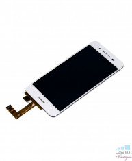 Ecran LCD Display Huawei P8 Lite Smart TAG L01 Alb foto
